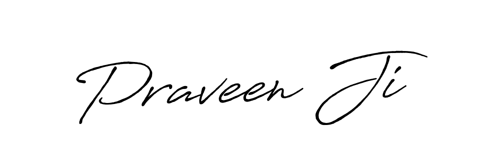 How to Draw Praveen Ji signature style? Antro_Vectra_Bolder is a latest design signature styles for name Praveen Ji. Praveen Ji signature style 7 images and pictures png