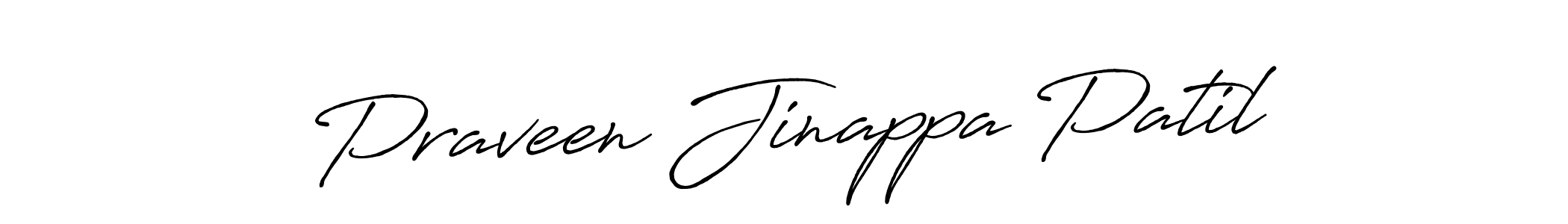 It looks lik you need a new signature style for name Praveen Jinappa Patil. Design unique handwritten (Antro_Vectra_Bolder) signature with our free signature maker in just a few clicks. Praveen Jinappa Patil signature style 7 images and pictures png