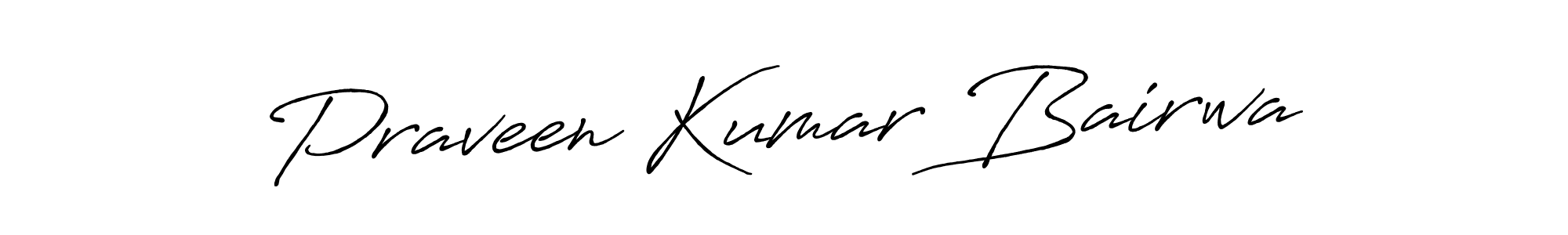 It looks lik you need a new signature style for name Praveen Kumar Bairwa. Design unique handwritten (Antro_Vectra_Bolder) signature with our free signature maker in just a few clicks. Praveen Kumar Bairwa signature style 7 images and pictures png