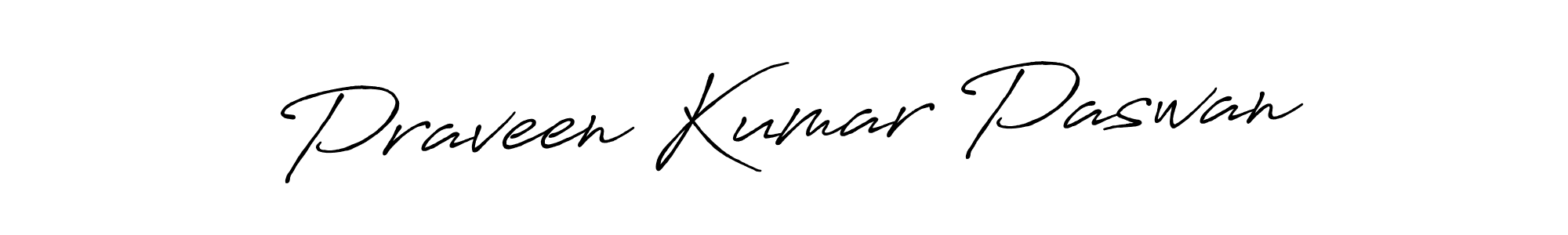 Make a short Praveen Kumar Paswan signature style. Manage your documents anywhere anytime using Antro_Vectra_Bolder. Create and add eSignatures, submit forms, share and send files easily. Praveen Kumar Paswan signature style 7 images and pictures png