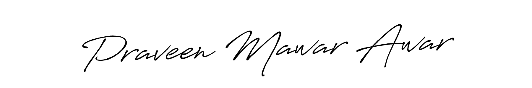 Best and Professional Signature Style for Praveen Mawar Awar. Antro_Vectra_Bolder Best Signature Style Collection. Praveen Mawar Awar signature style 7 images and pictures png