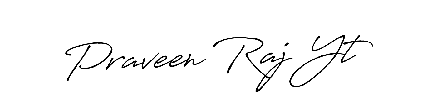 You can use this online signature creator to create a handwritten signature for the name Praveen Raj Yt. This is the best online autograph maker. Praveen Raj Yt signature style 7 images and pictures png