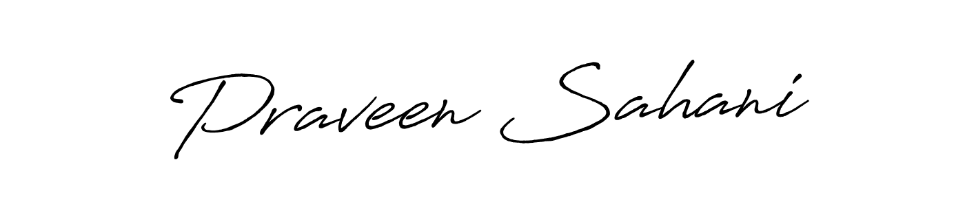 This is the best signature style for the Praveen Sahani name. Also you like these signature font (Antro_Vectra_Bolder). Mix name signature. Praveen Sahani signature style 7 images and pictures png