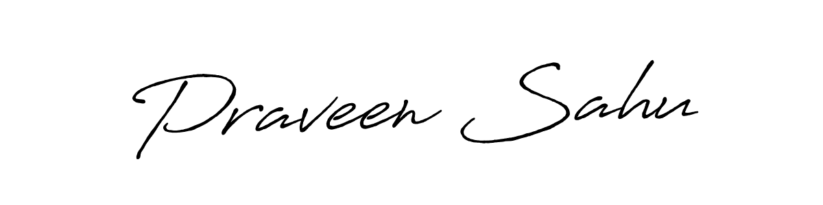 Similarly Antro_Vectra_Bolder is the best handwritten signature design. Signature creator online .You can use it as an online autograph creator for name Praveen Sahu. Praveen Sahu signature style 7 images and pictures png