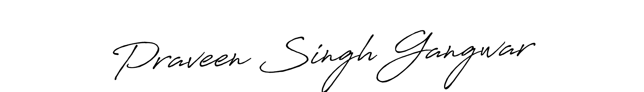 Best and Professional Signature Style for Praveen Singh Gangwar. Antro_Vectra_Bolder Best Signature Style Collection. Praveen Singh Gangwar signature style 7 images and pictures png