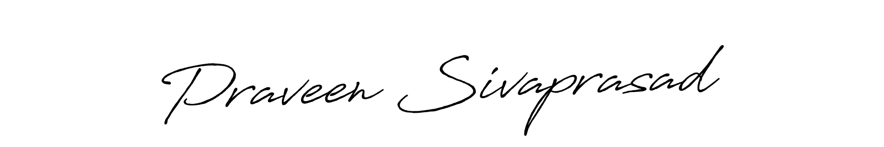 Similarly Antro_Vectra_Bolder is the best handwritten signature design. Signature creator online .You can use it as an online autograph creator for name Praveen Sivaprasad. Praveen Sivaprasad signature style 7 images and pictures png