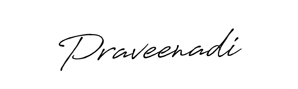Make a short Praveenadi signature style. Manage your documents anywhere anytime using Antro_Vectra_Bolder. Create and add eSignatures, submit forms, share and send files easily. Praveenadi signature style 7 images and pictures png