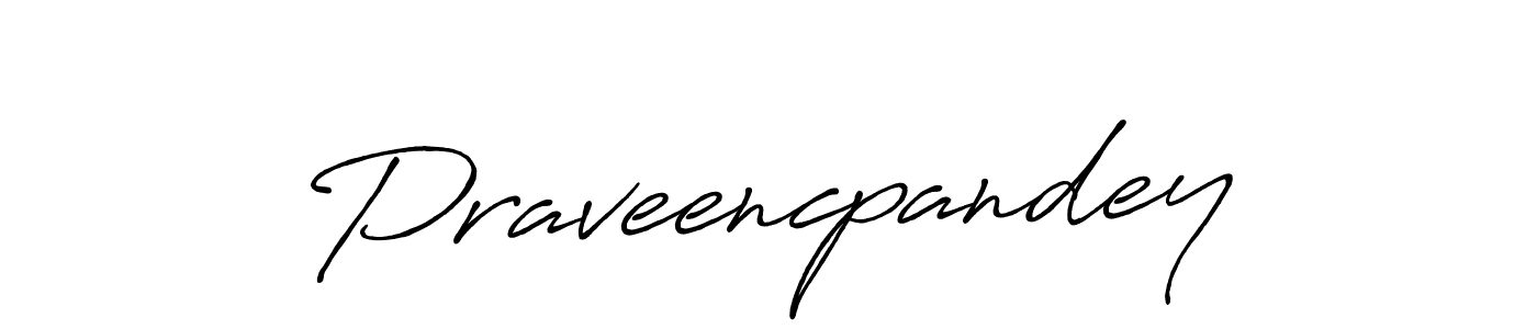 Make a beautiful signature design for name Praveencpandey. Use this online signature maker to create a handwritten signature for free. Praveencpandey signature style 7 images and pictures png