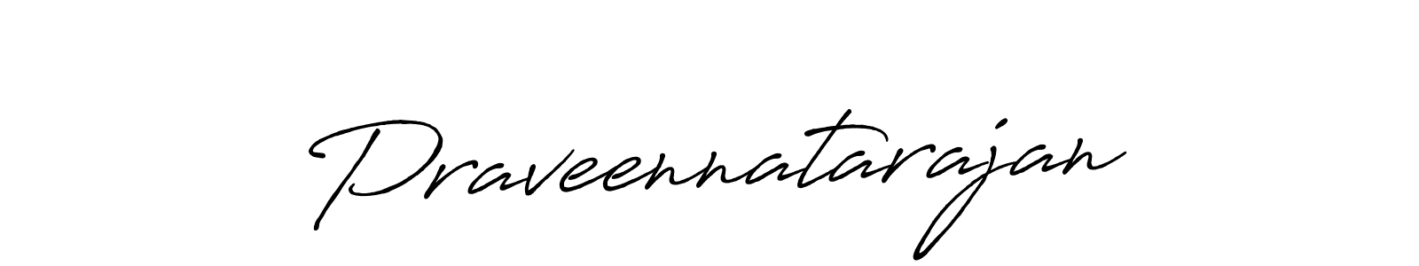 Praveennatarajan stylish signature style. Best Handwritten Sign (Antro_Vectra_Bolder) for my name. Handwritten Signature Collection Ideas for my name Praveennatarajan. Praveennatarajan signature style 7 images and pictures png