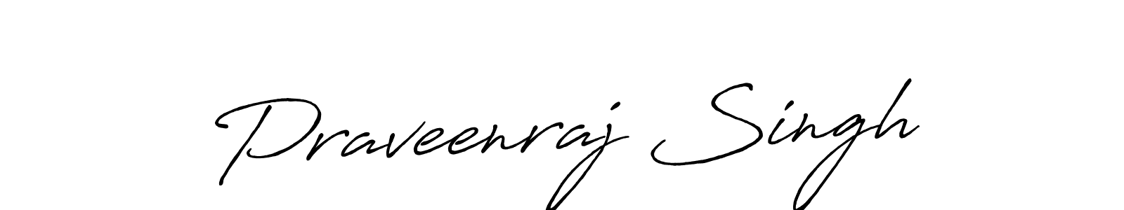 Make a beautiful signature design for name Praveenraj Singh. Use this online signature maker to create a handwritten signature for free. Praveenraj Singh signature style 7 images and pictures png