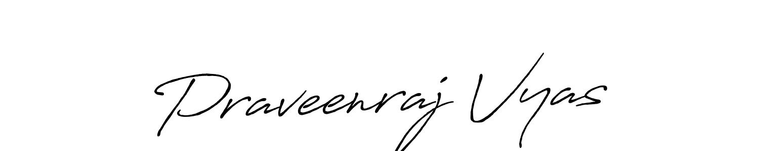 Best and Professional Signature Style for Praveenraj Vyas. Antro_Vectra_Bolder Best Signature Style Collection. Praveenraj Vyas signature style 7 images and pictures png