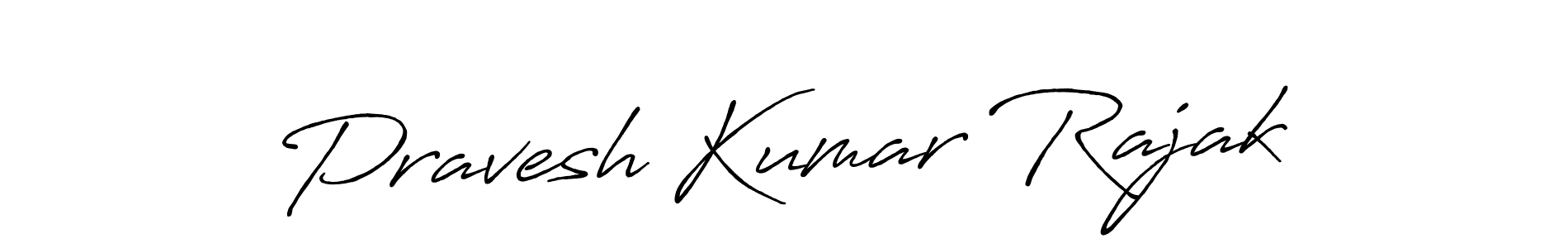 How to Draw Pravesh Kumar Rajak signature style? Antro_Vectra_Bolder is a latest design signature styles for name Pravesh Kumar Rajak. Pravesh Kumar Rajak signature style 7 images and pictures png