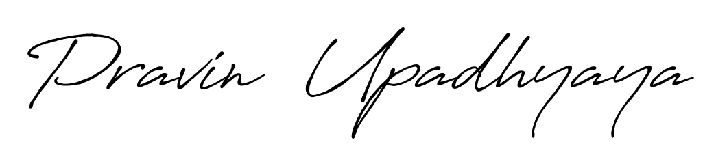 A timeless handwritten aesthetic for Pravin  Upadhyaya. The Antro_Vectra_Bolder font gives your signature a handcrafted feel with natural curves. Pravin  Upadhyaya signature style 7 images and pictures png