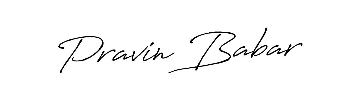 if you are searching for the best signature style for your name Pravin Babar. so please give up your signature search. here we have designed multiple signature styles  using Antro_Vectra_Bolder. Pravin Babar signature style 7 images and pictures png