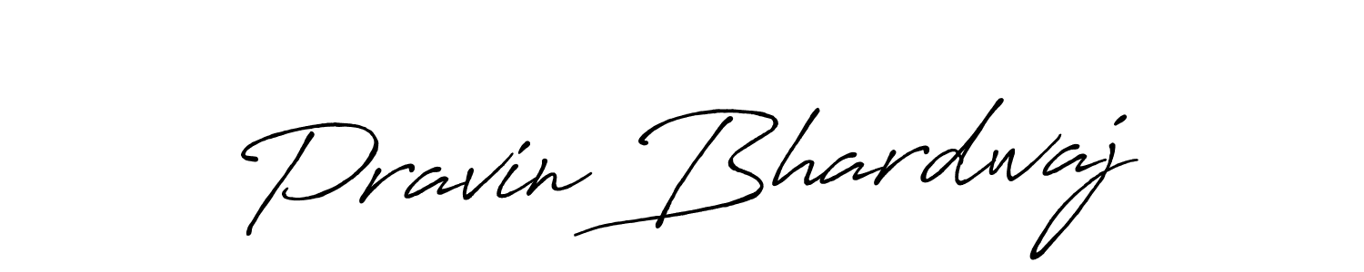 It looks lik you need a new signature style for name Pravin Bhardwaj. Design unique handwritten (Antro_Vectra_Bolder) signature with our free signature maker in just a few clicks. Pravin Bhardwaj signature style 7 images and pictures png