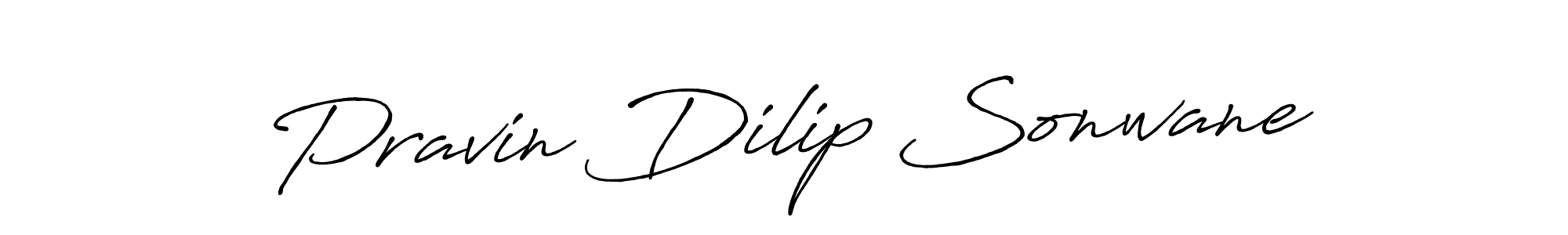 This is the best signature style for the Pravin Dilip Sonwane name. Also you like these signature font (Antro_Vectra_Bolder). Mix name signature. Pravin Dilip Sonwane signature style 7 images and pictures png