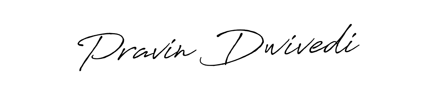 Make a beautiful signature design for name Pravin Dwivedi. Use this online signature maker to create a handwritten signature for free. Pravin Dwivedi signature style 7 images and pictures png