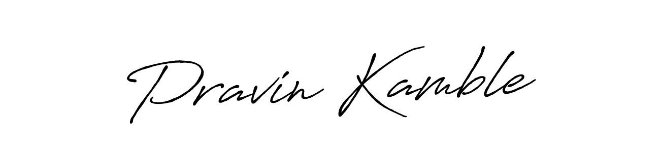How to Draw Pravin Kamble signature style? Antro_Vectra_Bolder is a latest design signature styles for name Pravin Kamble. Pravin Kamble signature style 7 images and pictures png