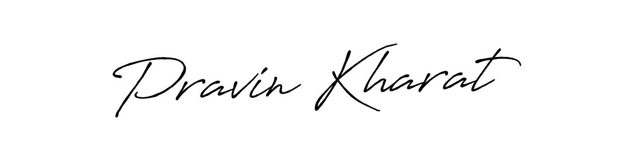 if you are searching for the best signature style for your name Pravin Kharat. so please give up your signature search. here we have designed multiple signature styles  using Antro_Vectra_Bolder. Pravin Kharat signature style 7 images and pictures png