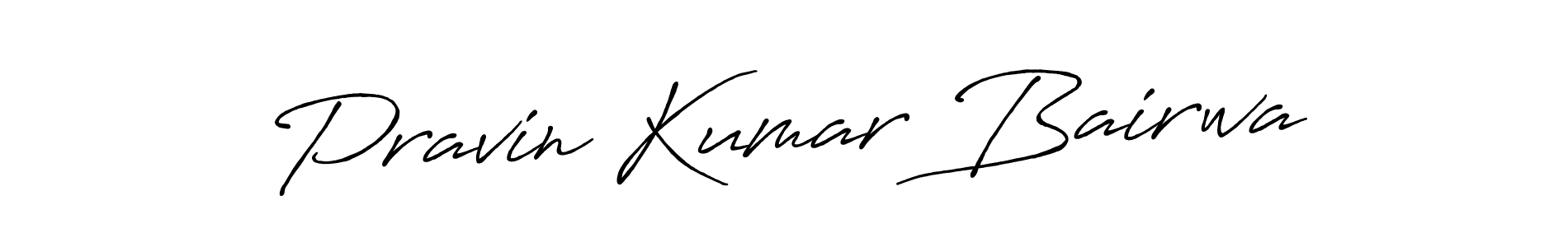 The best way (Antro_Vectra_Bolder) to make a short signature is to pick only two or three words in your name. The name Pravin Kumar Bairwa include a total of six letters. For converting this name. Pravin Kumar Bairwa signature style 7 images and pictures png
