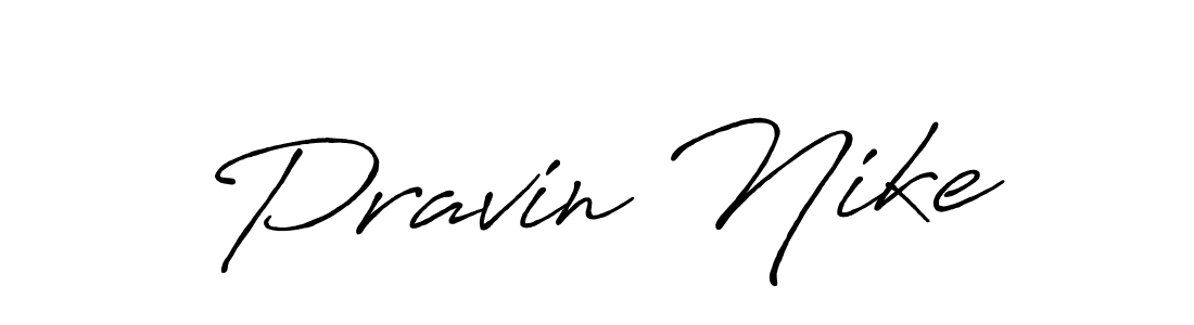 Once you've used our free online signature maker to create your best signature Antro_Vectra_Bolder style, it's time to enjoy all of the benefits that Pravin Nike name signing documents. Pravin Nike signature style 7 images and pictures png