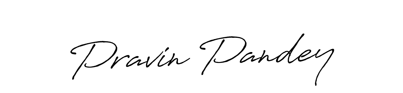 Here are the top 10 professional signature styles for the name Pravin Pandey. These are the best autograph styles you can use for your name. Pravin Pandey signature style 7 images and pictures png