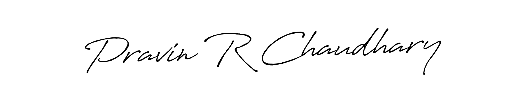 Once you've used our free online signature maker to create your best signature Antro_Vectra_Bolder style, it's time to enjoy all of the benefits that Pravin R Chaudhary name signing documents. Pravin R Chaudhary signature style 7 images and pictures png