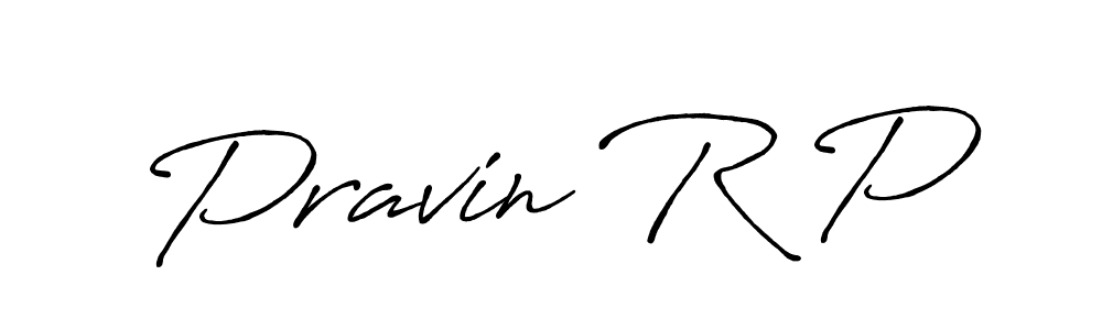 Make a short Pravin R P signature style. Manage your documents anywhere anytime using Antro_Vectra_Bolder. Create and add eSignatures, submit forms, share and send files easily. Pravin R P signature style 7 images and pictures png