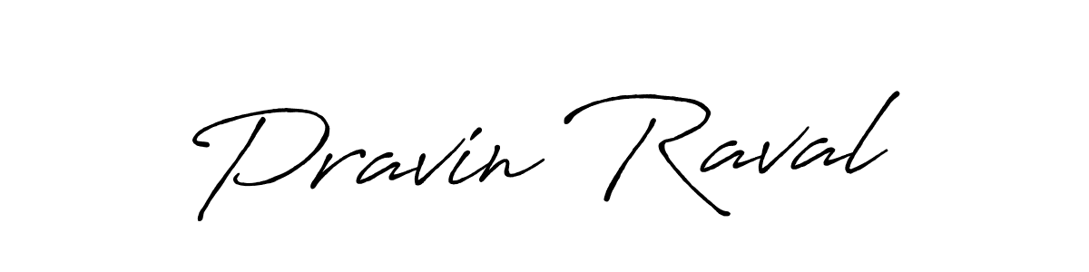 Similarly Antro_Vectra_Bolder is the best handwritten signature design. Signature creator online .You can use it as an online autograph creator for name Pravin Raval. Pravin Raval signature style 7 images and pictures png