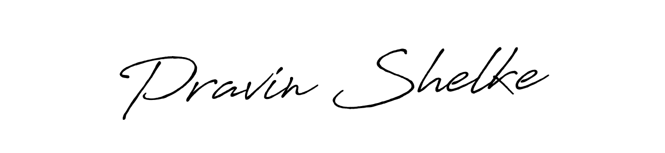 Pravin Shelke stylish signature style. Best Handwritten Sign (Antro_Vectra_Bolder) for my name. Handwritten Signature Collection Ideas for my name Pravin Shelke. Pravin Shelke signature style 7 images and pictures png