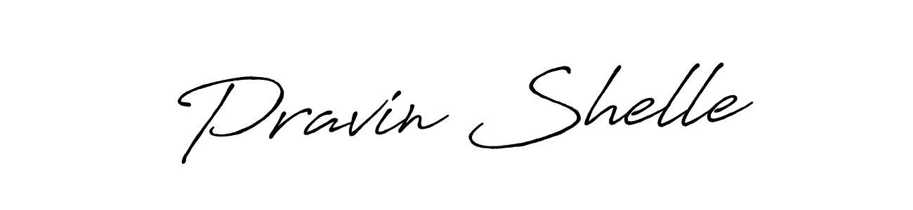 Make a beautiful signature design for name Pravin Shelle. Use this online signature maker to create a handwritten signature for free. Pravin Shelle signature style 7 images and pictures png