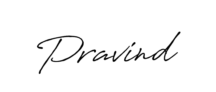 Use a signature maker to create a handwritten signature online. With this signature software, you can design (Antro_Vectra_Bolder) your own signature for name Pravind. Pravind signature style 7 images and pictures png