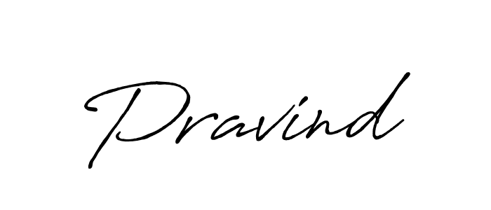 How to make Pravind signature? Antro_Vectra_Bolder is a professional autograph style. Create handwritten signature for Pravind name. Pravind signature style 7 images and pictures png