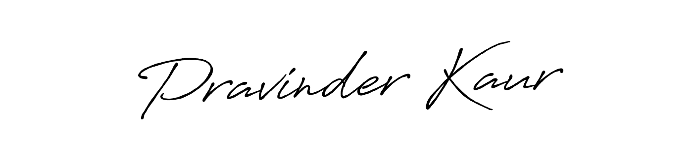 You can use this online signature creator to create a handwritten signature for the name Pravinder Kaur. This is the best online autograph maker. Pravinder Kaur signature style 7 images and pictures png