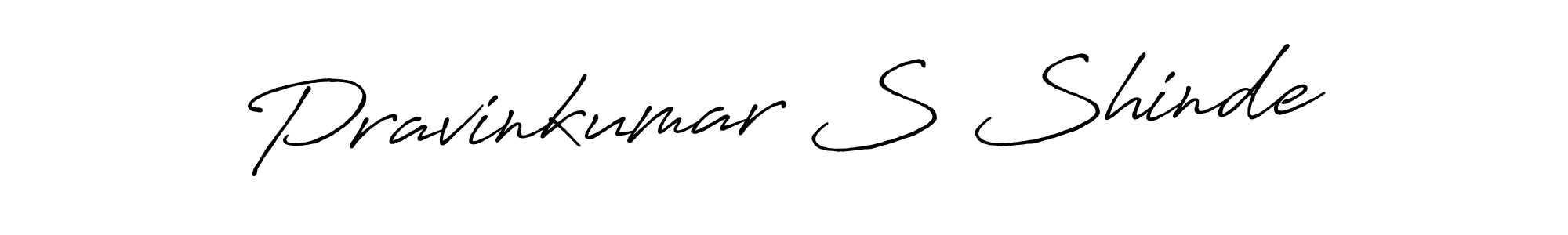 How to Draw Pravinkumar S Shinde signature style? Antro_Vectra_Bolder is a latest design signature styles for name Pravinkumar S Shinde. Pravinkumar S Shinde signature style 7 images and pictures png