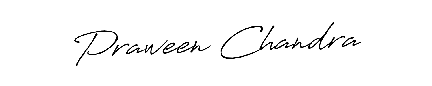Also You can easily find your signature by using the search form. We will create Praween Chandra name handwritten signature images for you free of cost using Antro_Vectra_Bolder sign style. Praween Chandra signature style 7 images and pictures png