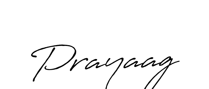 Create a beautiful signature design for name Prayaag. With this signature (Antro_Vectra_Bolder) fonts, you can make a handwritten signature for free. Prayaag signature style 7 images and pictures png