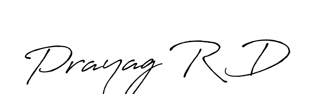 if you are searching for the best signature style for your name Prayag R D. so please give up your signature search. here we have designed multiple signature styles  using Antro_Vectra_Bolder. Prayag R D signature style 7 images and pictures png