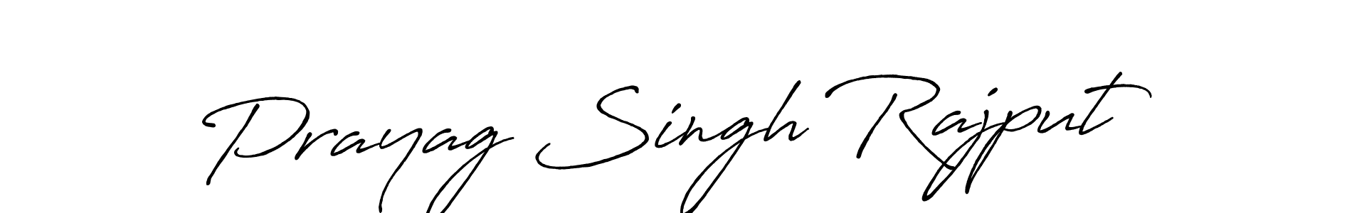 Make a beautiful signature design for name Prayag Singh Rajput. Use this online signature maker to create a handwritten signature for free. Prayag Singh Rajput signature style 7 images and pictures png