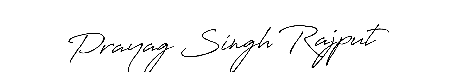 Prayag Singh Rajput stylish signature style. Best Handwritten Sign (Antro_Vectra_Bolder) for my name. Handwritten Signature Collection Ideas for my name Prayag Singh Rajput. Prayag Singh Rajput signature style 7 images and pictures png