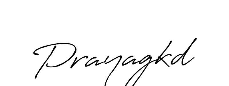 Also we have Prayagkd name is the best signature style. Create professional handwritten signature collection using Antro_Vectra_Bolder autograph style. Prayagkd signature style 7 images and pictures png