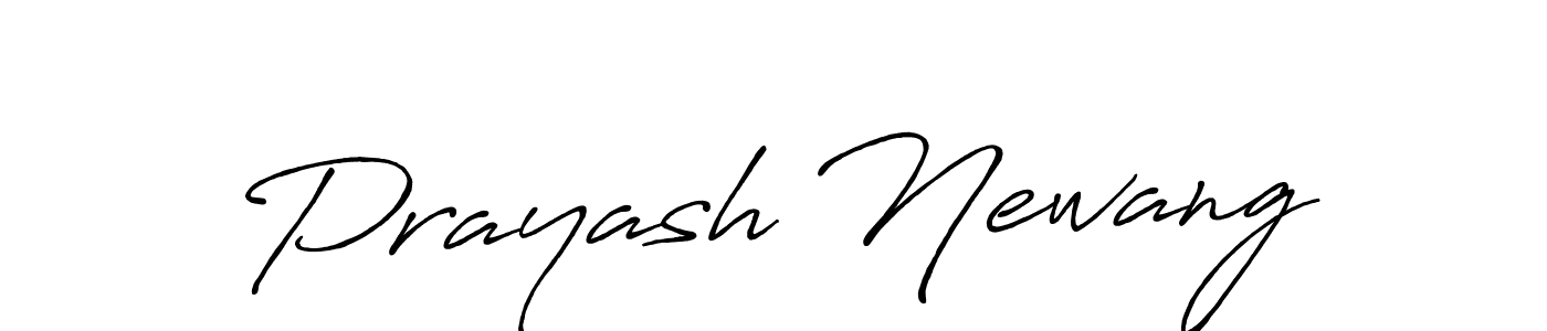Best and Professional Signature Style for Prayash Newang. Antro_Vectra_Bolder Best Signature Style Collection. Prayash Newang signature style 7 images and pictures png