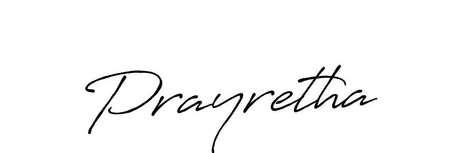 Best and Professional Signature Style for Prayretha. Antro_Vectra_Bolder Best Signature Style Collection. Prayretha signature style 7 images and pictures png