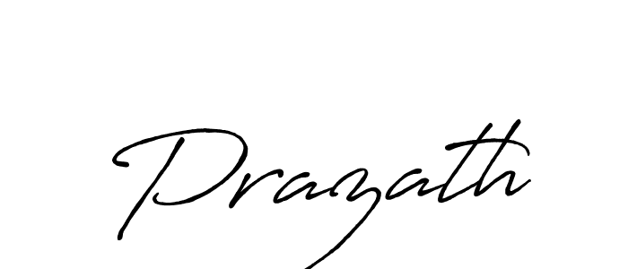 Once you've used our free online signature maker to create your best signature Antro_Vectra_Bolder style, it's time to enjoy all of the benefits that Prazath name signing documents. Prazath signature style 7 images and pictures png