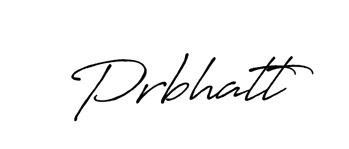 Here are the top 10 professional signature styles for the name Prbhatt. These are the best autograph styles you can use for your name. Prbhatt signature style 7 images and pictures png