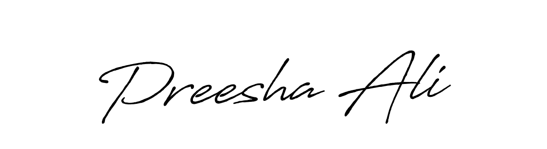 See photos of Preesha Ali official signature by Spectra . Check more albums & portfolios. Read reviews & check more about Antro_Vectra_Bolder font. Preesha Ali signature style 7 images and pictures png