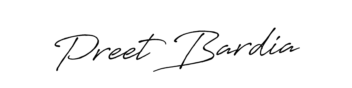 You can use this online signature creator to create a handwritten signature for the name Preet Bardia. This is the best online autograph maker. Preet Bardia signature style 7 images and pictures png