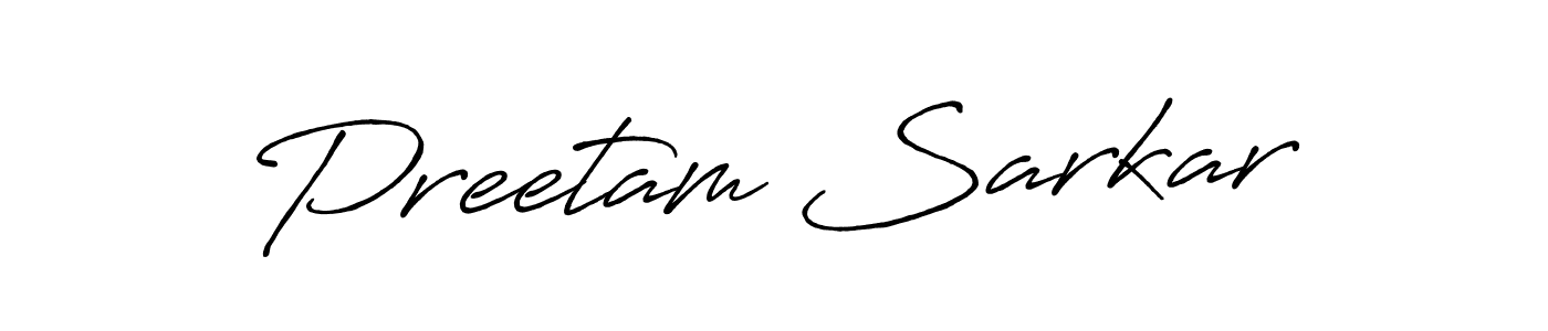 Once you've used our free online signature maker to create your best signature Antro_Vectra_Bolder style, it's time to enjoy all of the benefits that Preetam Sarkar name signing documents. Preetam Sarkar signature style 7 images and pictures png