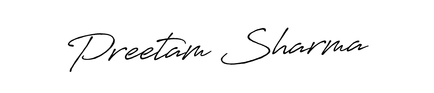 See photos of Preetam Sharma official signature by Spectra . Check more albums & portfolios. Read reviews & check more about Antro_Vectra_Bolder font. Preetam Sharma signature style 7 images and pictures png