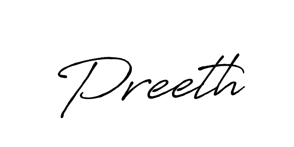 The best way (Antro_Vectra_Bolder) to make a short signature is to pick only two or three words in your name. The name Preeth include a total of six letters. For converting this name. Preeth signature style 7 images and pictures png